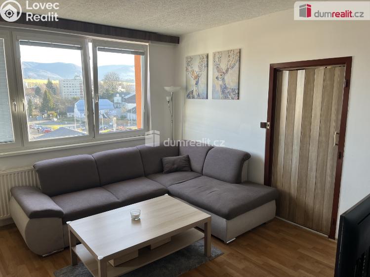 Pronájem bytu 2+1 Frenštát pod Radhoštěm, Rožnovská č. 1