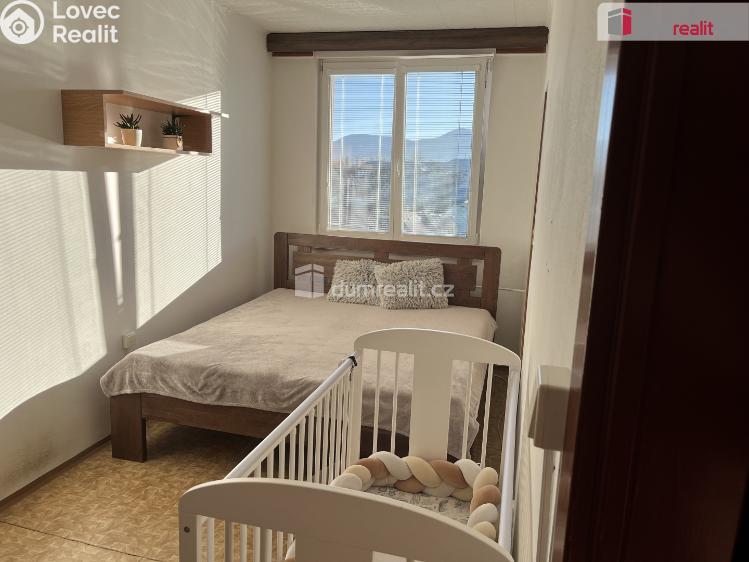 Pronájem bytu 2+1 Frenštát pod Radhoštěm, Rožnovská č. 2