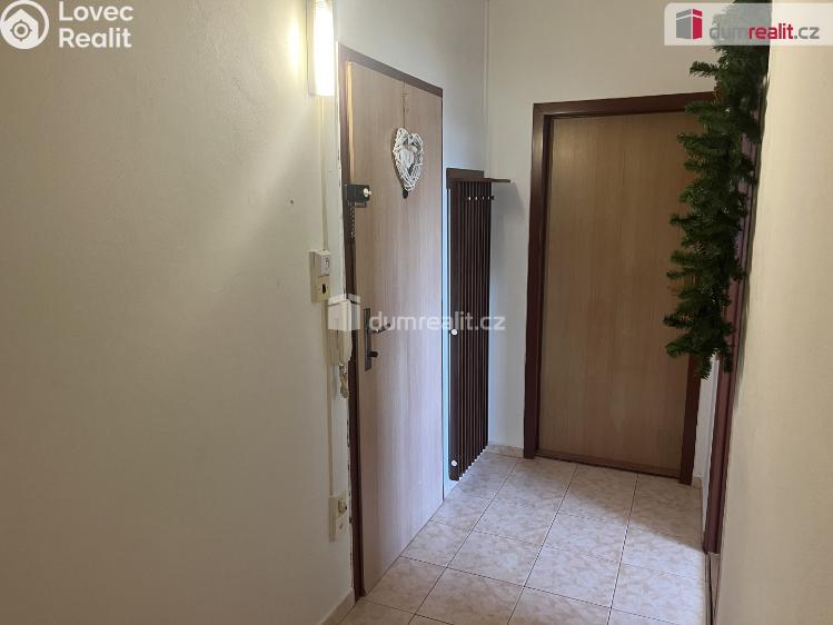 Pronájem bytu 2+1 Frenštát pod Radhoštěm, Rožnovská č. 7