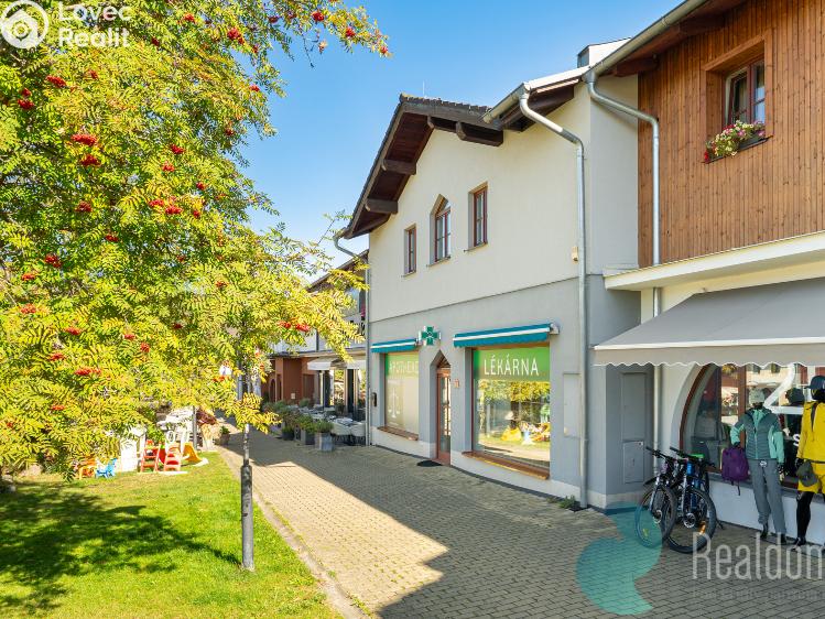 Продажа квартир Lipno nad Vltavou č. 14