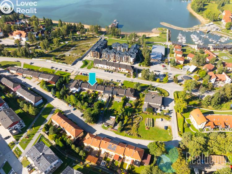 Продажа квартир Lipno nad Vltavou č. 16