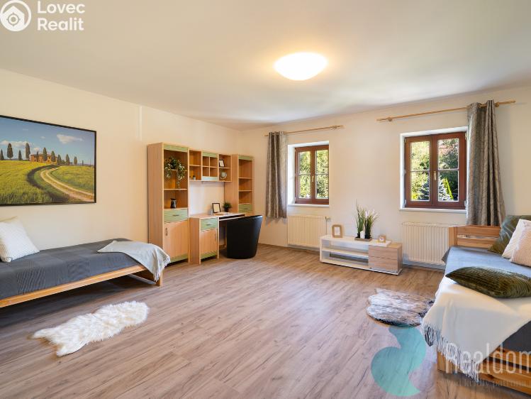 Продаж квартир Lipno nad Vltavou č. 8