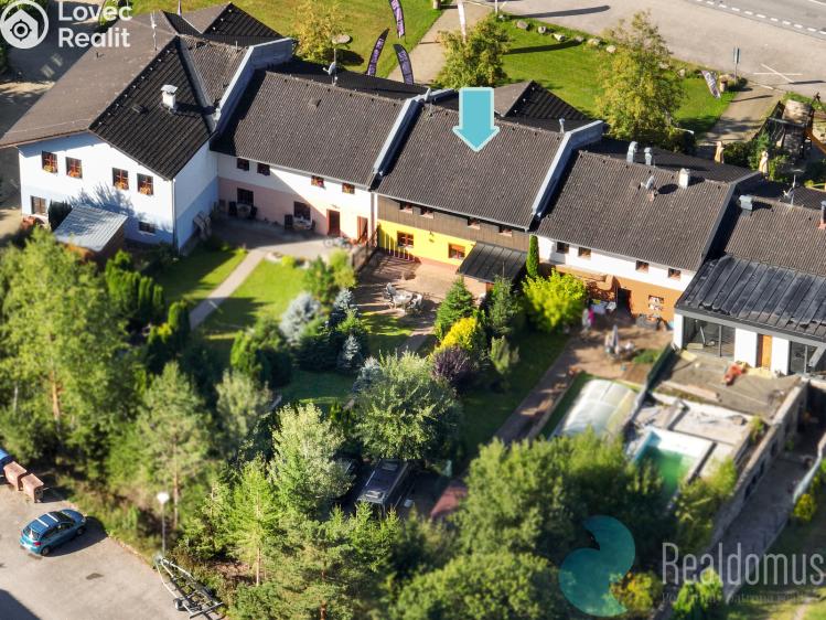 Продаж квартир Lipno nad Vltavou č. 15