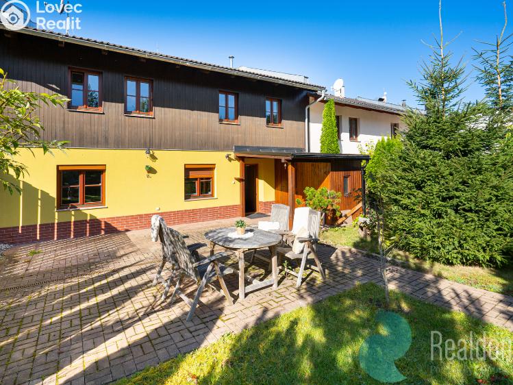 Продаж квартир Lipno nad Vltavou č. 16