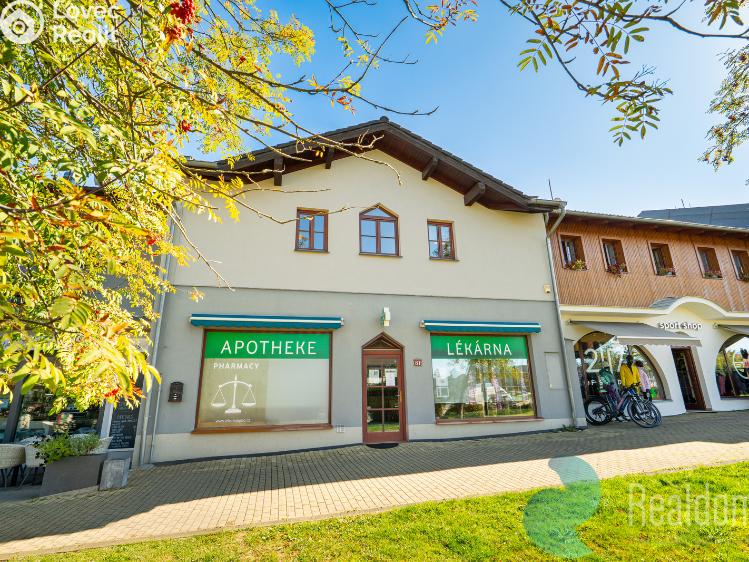 Продаж квартир Lipno nad Vltavou č. 18