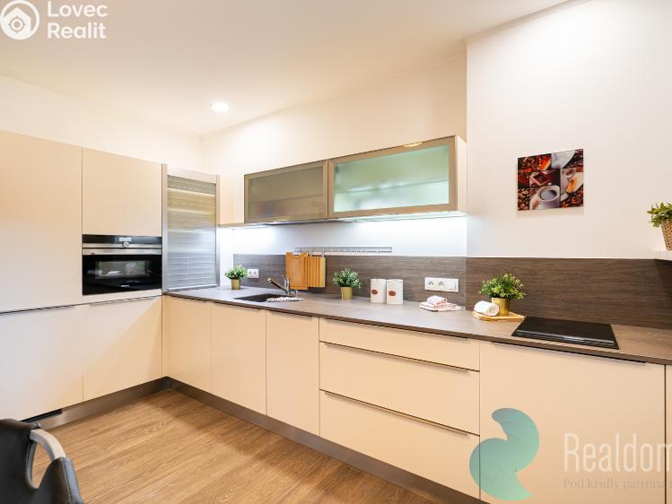 Prodej apartmánů Lipno nad Vltavou č. 1