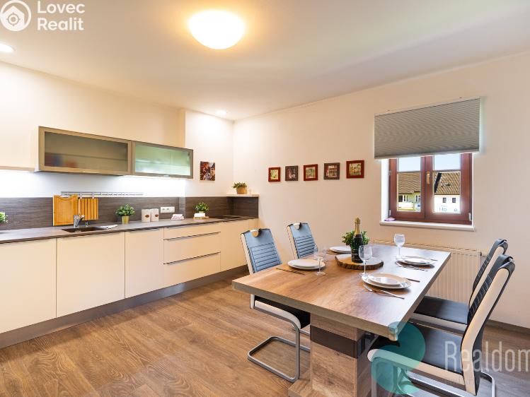 Prodej apartmánů Lipno nad Vltavou č. 2