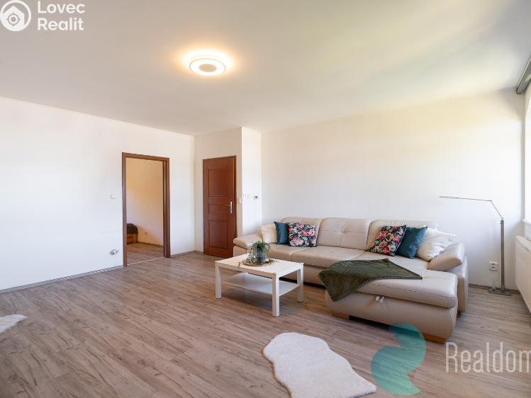 Prodej apartmánů Lipno nad Vltavou č. 4