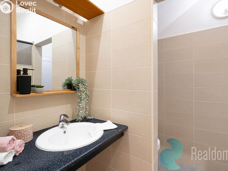 Prodej apartmánů Lipno nad Vltavou č. 12