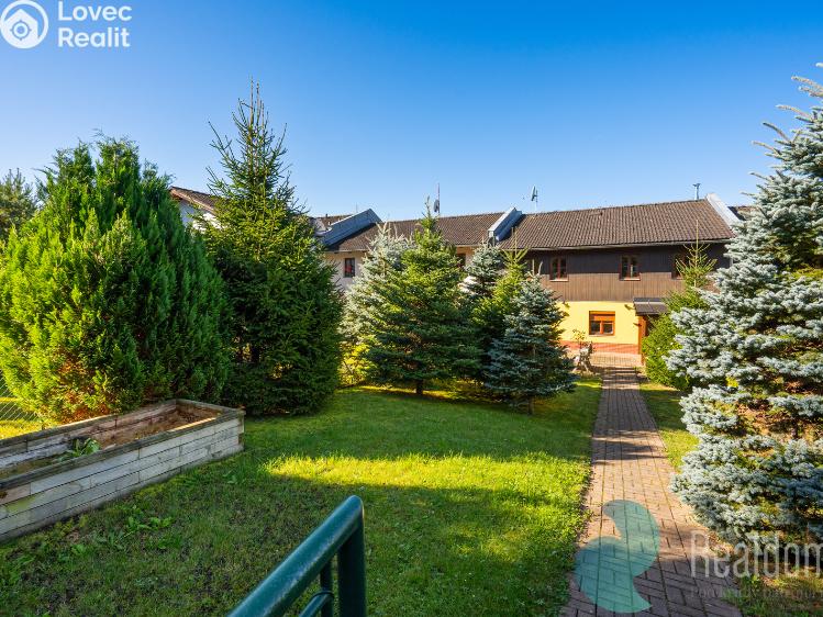 Prodej apartmánů Lipno nad Vltavou č. 20