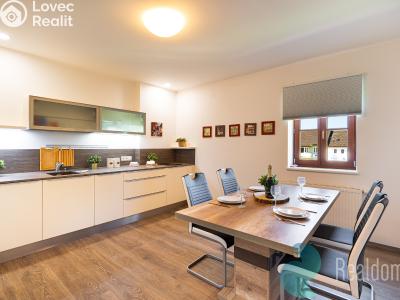 Prodej apartmánů Lipno nad Vltavou č. 2