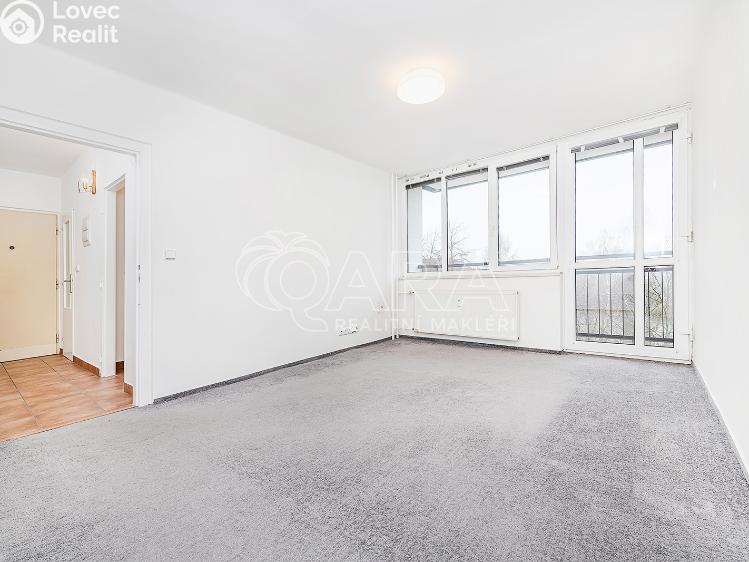 Аренда квартиры 2+1 Liberec, Dvorská 396/22 č. 1