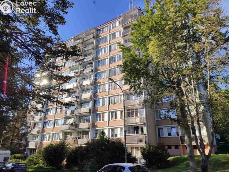 Аренда квартиры 2+1 Liberec, Dvorská 396/22 č. 3