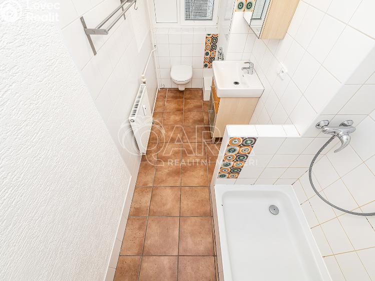 Аренда квартиры 2+1 Liberec, Dvorská 396/22 č. 4