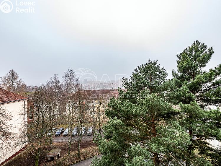 Аренда квартиры 2+1 Liberec, Dvorská 396/22 č. 6