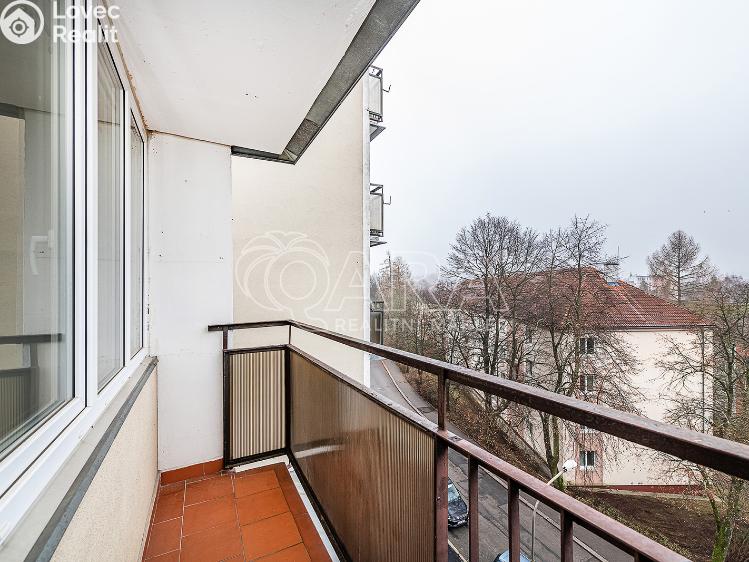 Аренда квартиры 2+1 Liberec, Dvorská 396/22 č. 9