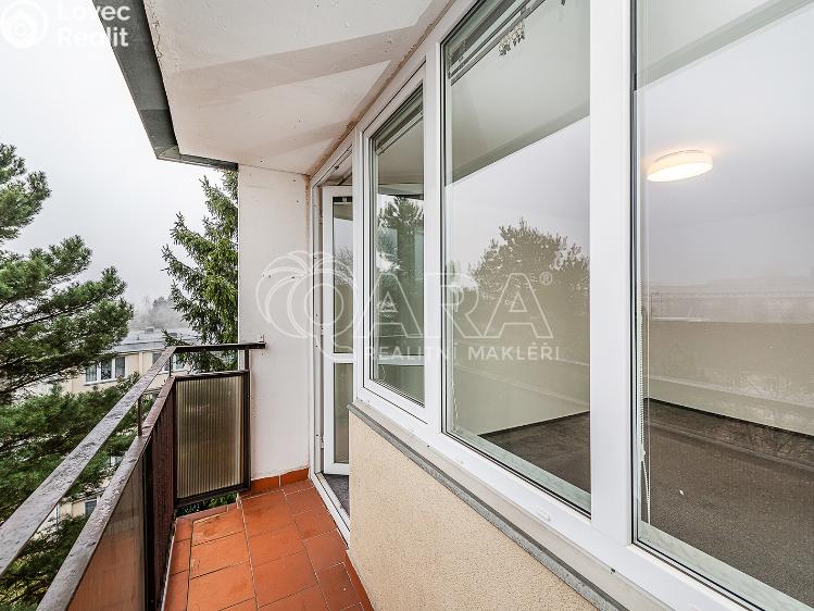 Аренда квартиры 2+1 Liberec, Dvorská 396/22 č. 10