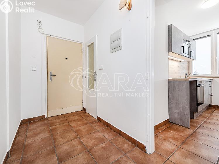 Аренда квартиры 2+1 Liberec, Dvorská 396/22 č. 11