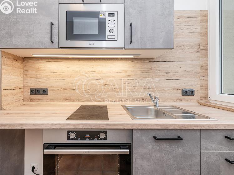 Аренда квартиры 2+1 Liberec, Dvorská 396/22 č. 13