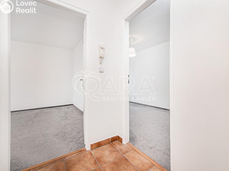 Аренда квартиры 2+1 Liberec, Dvorská 396/22 č. 14