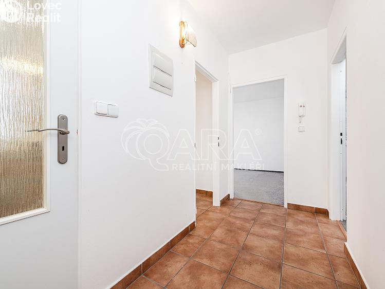 Аренда квартиры 2+1 Liberec, Dvorská 396/22 č. 19