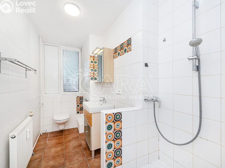 Аренда квартиры 2+1 Liberec, Dvorská 396/22 č. 20