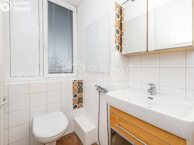 Аренда квартиры 2+1 Liberec, Dvorská 396/22 č. 21