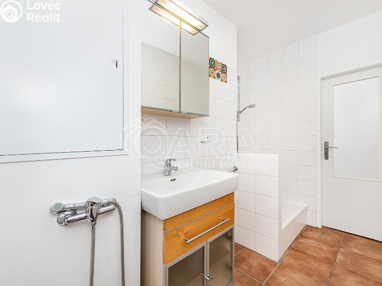 Аренда квартиры 2+1 Liberec, Dvorská 396/22 č. 23