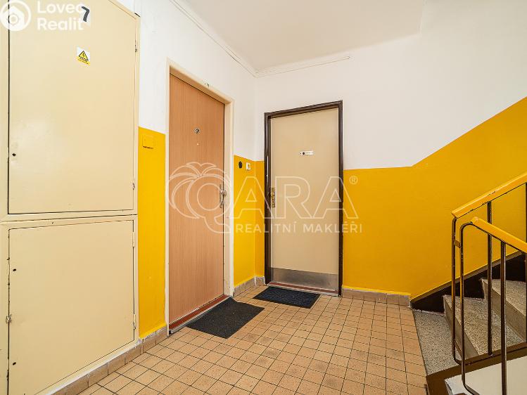 Аренда квартиры 2+1 Liberec, Dvorská 396/22 č. 25