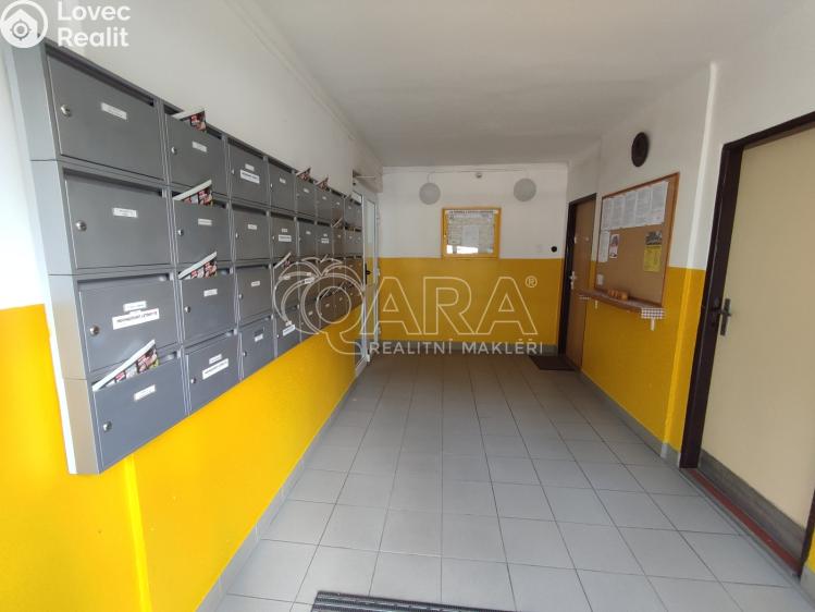 Аренда квартиры 2+1 Liberec, Dvorská 396/22 č. 26