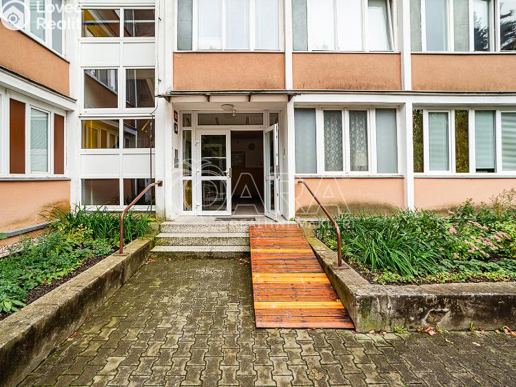 Аренда квартиры 2+1 Liberec, Dvorská 396/22 č. 27