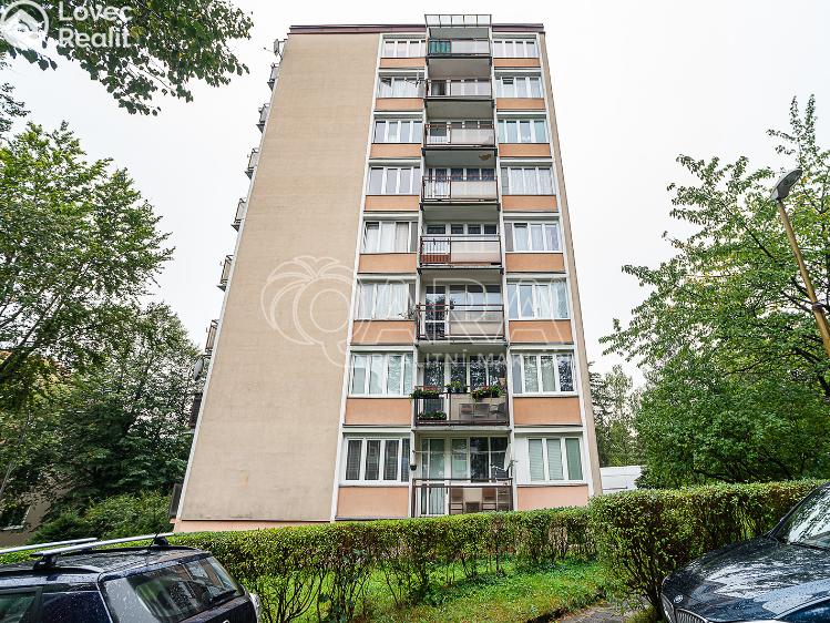 Аренда квартиры 2+1 Liberec, Dvorská 396/22 č. 28