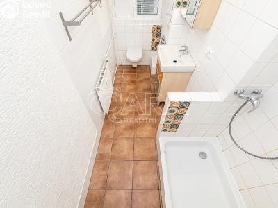 Pronájem bytu 2+1 Liberec, Dvorská č. 4