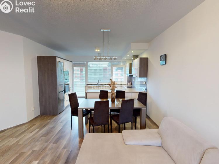 Pronájem bytu 4+KK Pelhřimov, Dolnokubínská č. 3