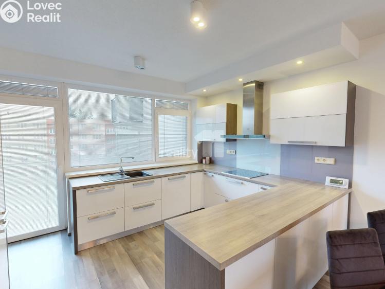 Pronájem bytu 4+KK Pelhřimov, Dolnokubínská č. 4