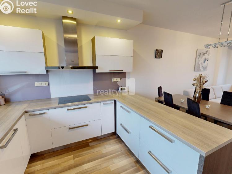 Pronájem bytu 4+KK Pelhřimov, Dolnokubínská č. 5