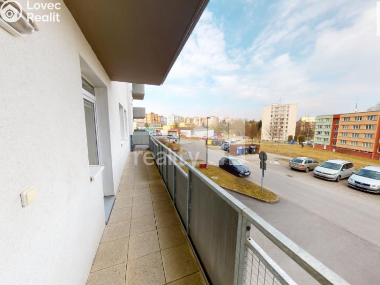 Pronájem bytu 4+KK Pelhřimov, Dolnokubínská č. 7