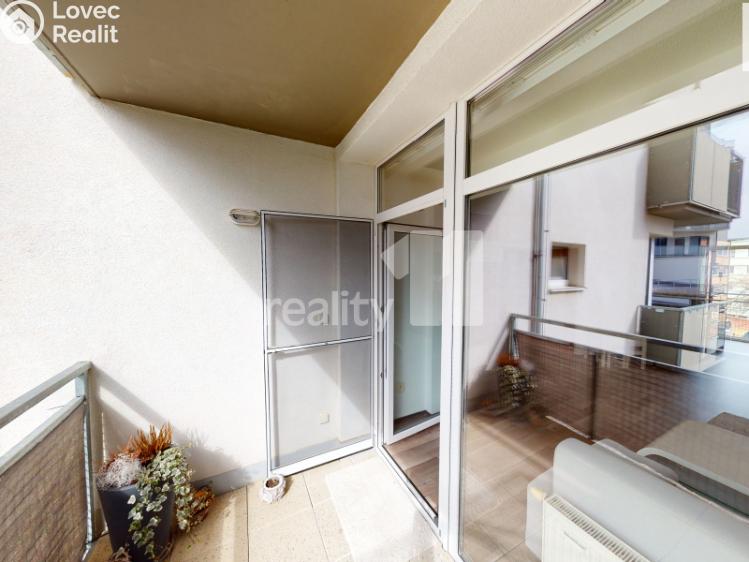 Pronájem bytu 4+KK Pelhřimov, Dolnokubínská č. 11