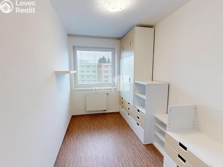 Pronájem bytu 4+KK Pelhřimov, Dolnokubínská č. 14