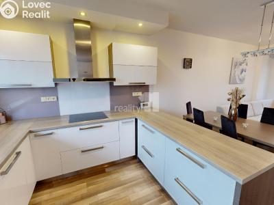 Pronájem bytu 4+KK Pelhřimov, Dolnokubínská č. 5