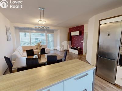 Pronájem bytu 4+KK Pelhřimov, Dolnokubínská č. 6