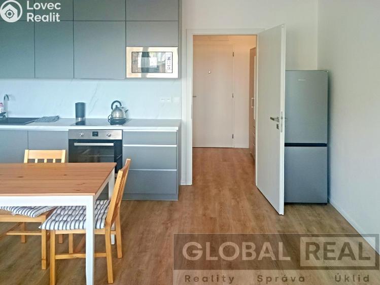 Pronájem bytu 1+KK Velké Meziříčí, Zdenky Vorlové č. 2