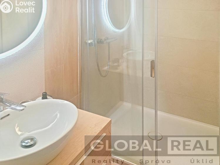 Pronájem bytu 1+KK Velké Meziříčí, Zdenky Vorlové č. 3