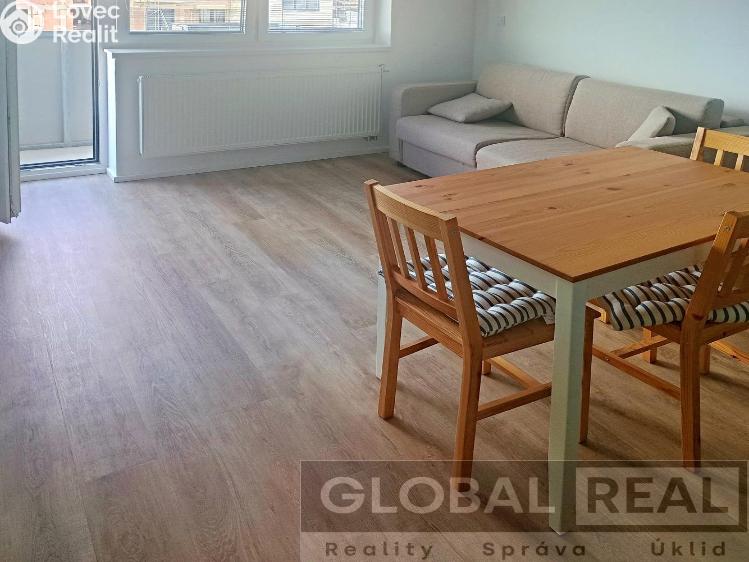 Pronájem bytu 1+KK Velké Meziříčí, Zdenky Vorlové č. 4