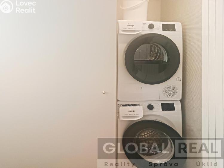 Pronájem bytu 1+KK Velké Meziříčí, Zdenky Vorlové č. 5