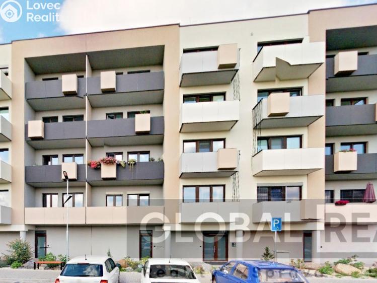 Pronájem bytu 1+KK Velké Meziříčí, Zdenky Vorlové č. 6