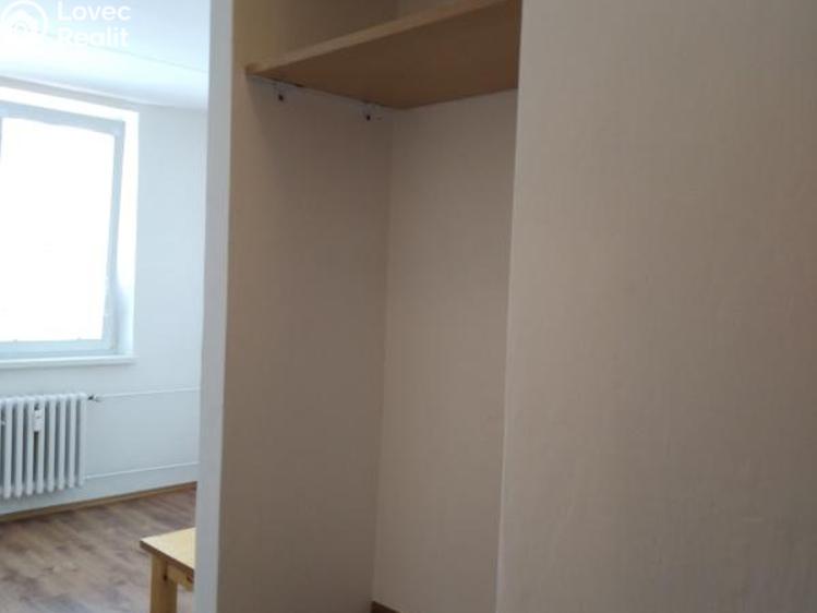 Pronájem bytu 1+KK Jihlava, Okružní č. 6