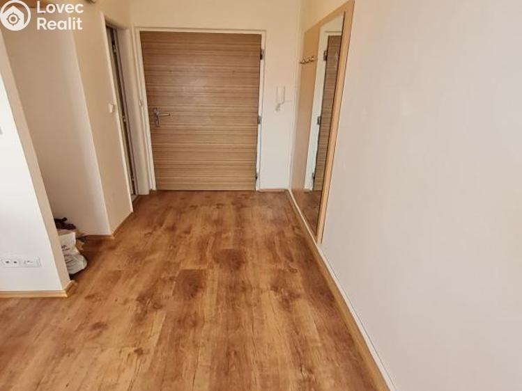 Pronájem bytu 1+KK Jihlava, Okružní č. 7