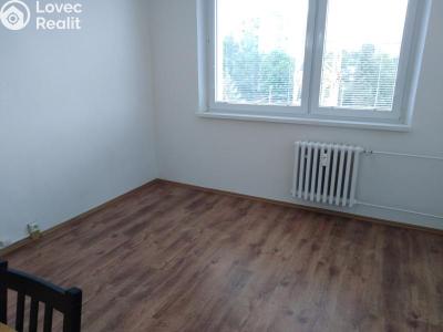 Pronájem bytu 1+KK Jihlava, Okružní č. 1