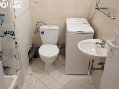 Pronájem bytu 1+KK Jihlava, Okružní č. 3